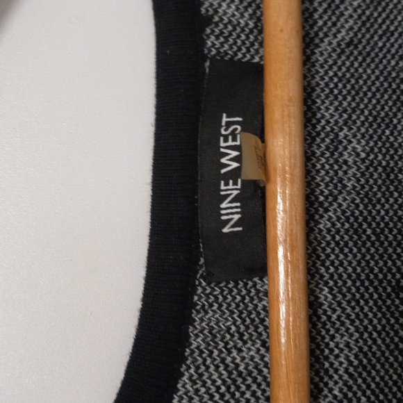 Nine West Cotton Dress - Picture 4 of 5